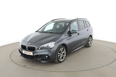 Używany BMW 220 Gran Tourer M Sport 190 KM (139 kW) 2015 Szary Minivan