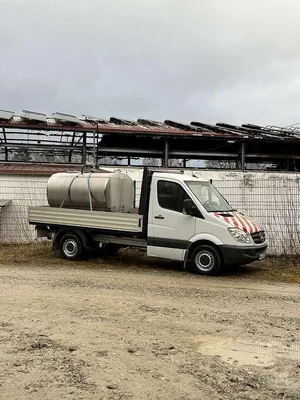 Używany Mercedes Sprinter