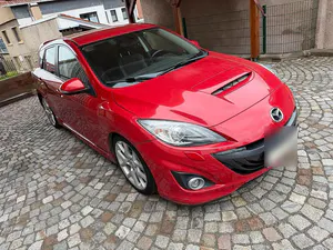Second-hand Mazda 3