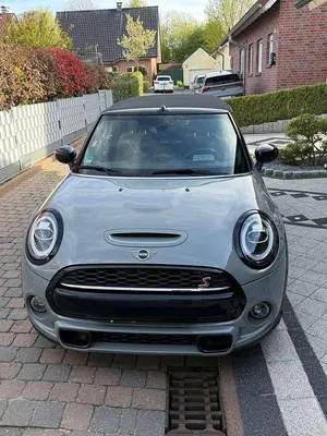 Brugt Mini Cooper S Cabriolet