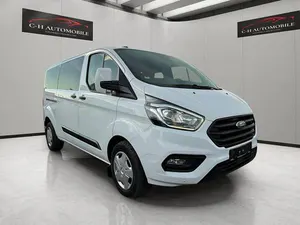 Occasion Ford Transit Custom