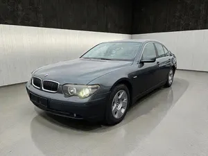 Brugt BMW 735