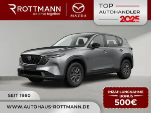 Second-hand Mazda CX-5