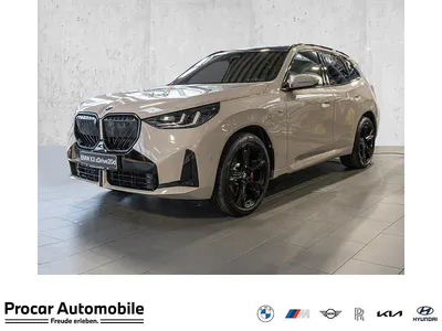 Neu BMW X3 M Sport 197 PS (144 kW) 2025 Dune grey SUV