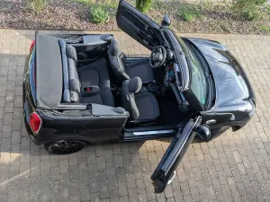 Gebraucht Mini Cooper Cabriolet