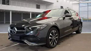 Używany Mercedes C300e