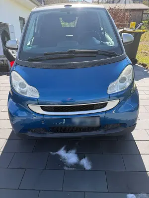 Usata Smart ForTwo Cabrio