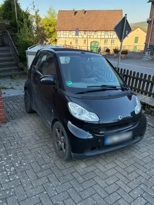 Occasion Smart ForTwo Cabrio