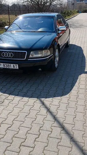 Gebraucht Audi S8