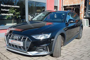 Używany Audi A4