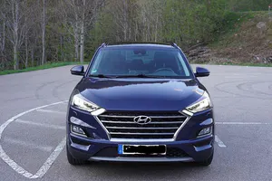 Second-hand Hyundai Tucson
