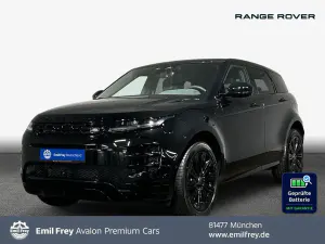 Second-hand Land Rover Range Rover evoque