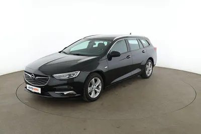 Brugt Opel Insignia Innovation 140 HK (102 kW) 2018 Sort Stationcar