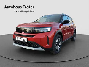 Brugt Opel Frontera