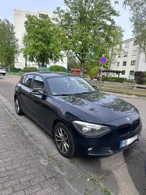 Brugt BMW 116
