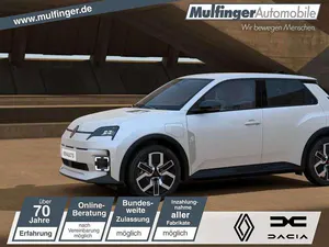 Brugt Renault 5 E-Tech