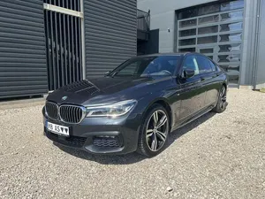 Gebraucht BMW 730