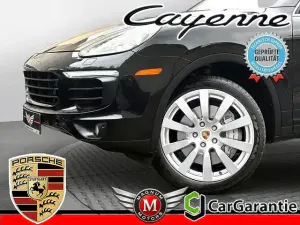 Brugt Porsche Cayenne