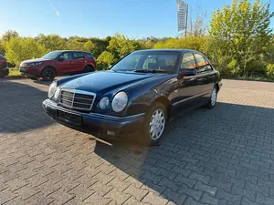 Brugt Mercedes E320