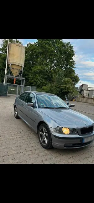 Brugt BMW 316 Compact