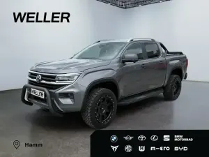 Second-hand VW Amarok