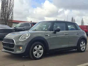Brugt Mini Cooper Coupé