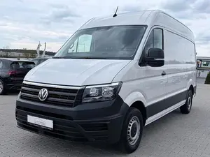 Używany VW Crafter