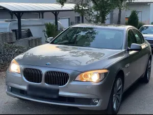 Brugt BMW 730