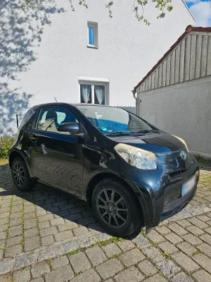 Second-hand Toyota iQ