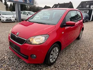 Brugt Skoda Citigo