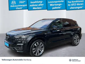 Brugt VW Touareg