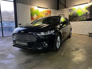Gebraucht Ford Mondeo