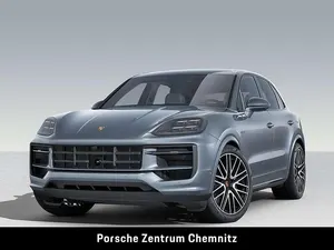 Second-hand Porsche Cayenne