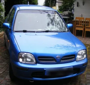 Gebraucht Nissan Micra