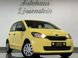 Brugt Skoda Citigo