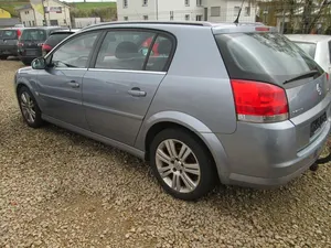 Second-hand Opel Signum