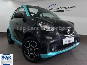 Usata Smart ForTwo Cabrio