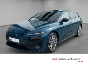 Brugt Audi A6 e-tron