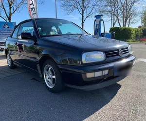 Brugt VW Golf Cabriolet