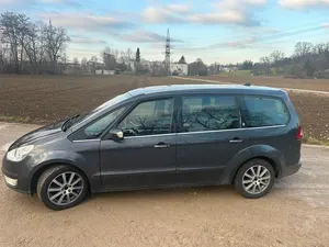 Gebraucht Ford Galaxy