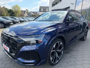 Second-hand Audi RS Q8
