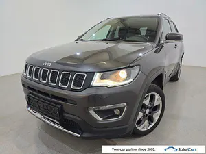 Usado Jeep Compass