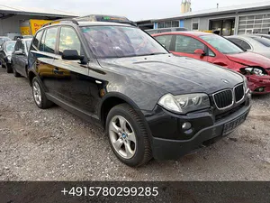 Brugt BMW X3