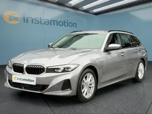 Używany BMW 330e