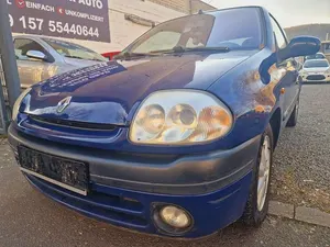 Brugt Renault Clio II