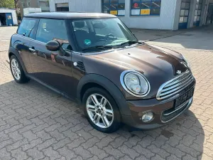 Brugt Mini Cooper Coupé