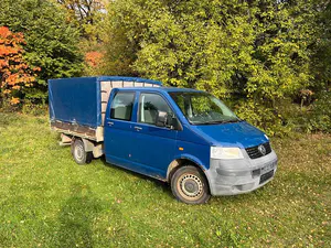 Używany VW Transporter