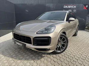 Second-hand Porsche Cayenne