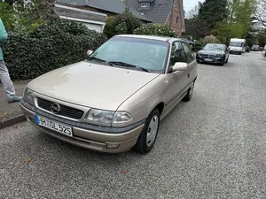 Second-hand Opel Astra