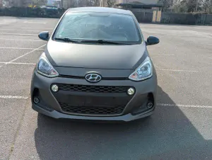 Second-hand Hyundai i10